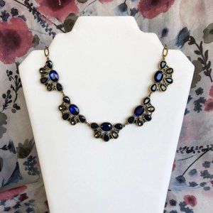 J CREW VINTAGE NECKLACE